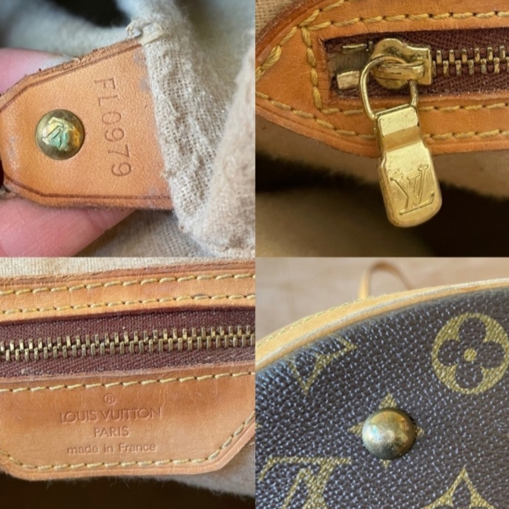 PRICE DROP Louis Vuitton Monogram GM Bucket Bag - Picture 3 of 8